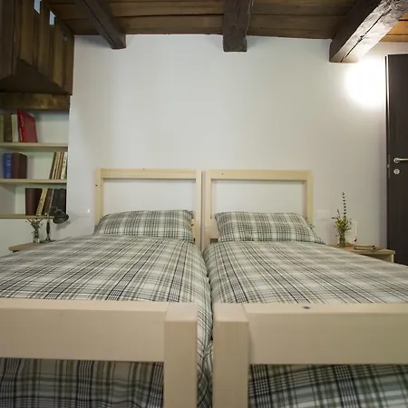 Bibliosteria Ca Berizzi Mini-hôtel