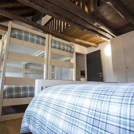Inn Bibliosteria Ca Berizzi *