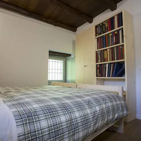 Bibliosteria Ca Berizzi Mini-hôtel Galbiate