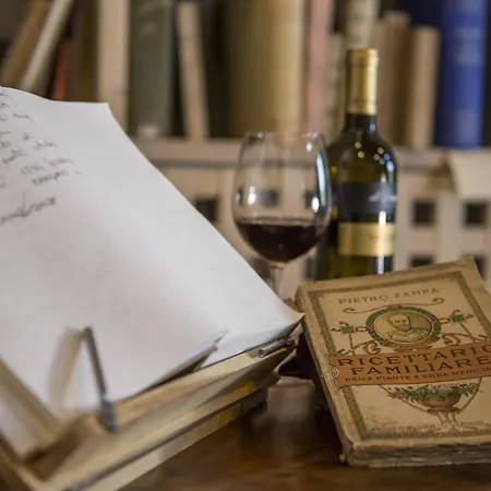 Bibliosteria Ca Berizzi * Galbiate