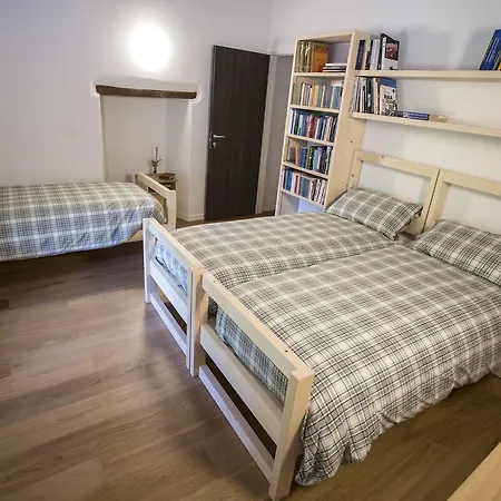 Bibliosteria Ca Berizzi Mini-hôtel Galbiate