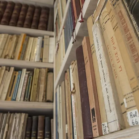 Bibliosteria Ca Berizzi Mini-hôtel Galbiate