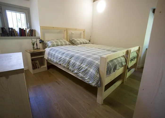 Inn Bibliosteria Ca Berizzi *