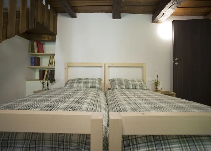 Bibliosteria Ca Berizzi Inn