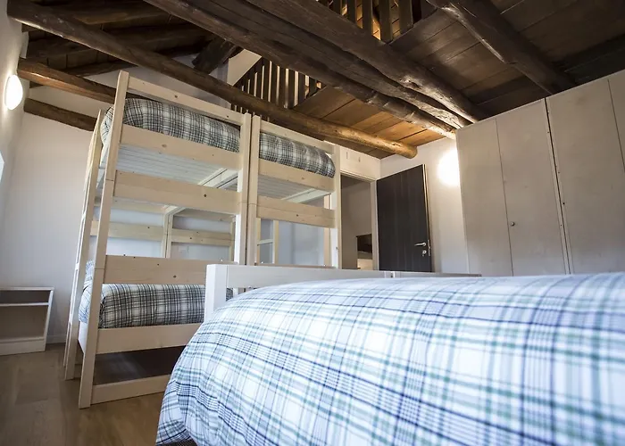 Inn Bibliosteria Ca Berizzi *