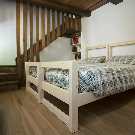 Bibliosteria Ca Berizzi イン