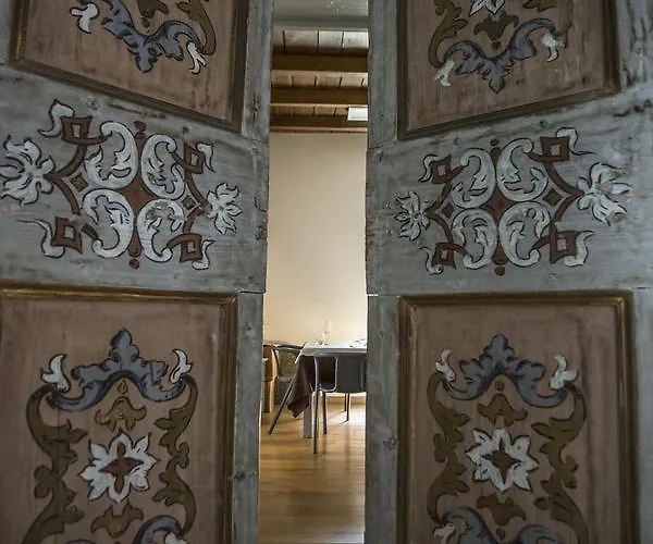 Inn Bibliosteria Ca Berizzi Galbiate