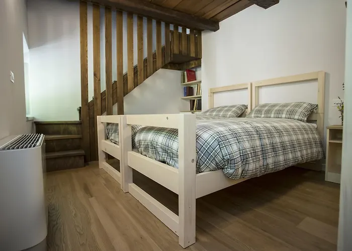 Bibliosteria Ca Berizzi Inn