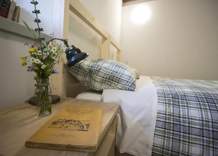 Inn Bibliosteria Ca Berizzi *