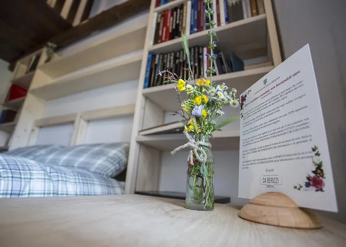 Bibliosteria Ca Berizzi Inn Galbiate