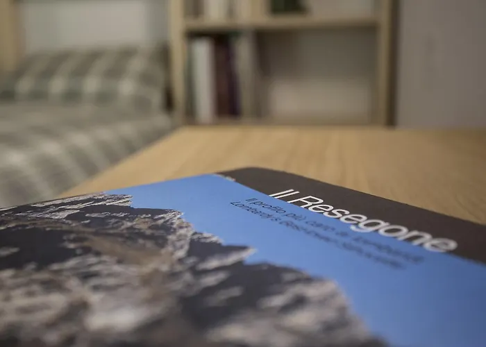 Inn Bibliosteria Ca Berizzi *