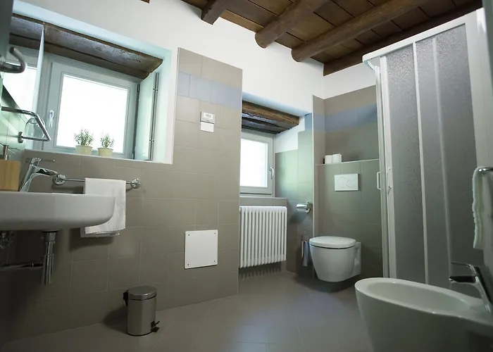 Bibliosteria Ca Berizzi Inn