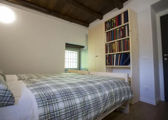 Bibliosteria Ca Berizzi Inn Galbiate