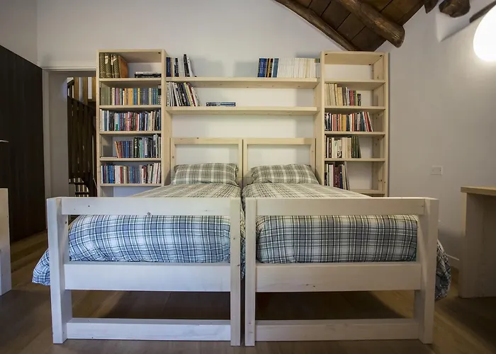 Bibliosteria Ca Berizzi Galbiate