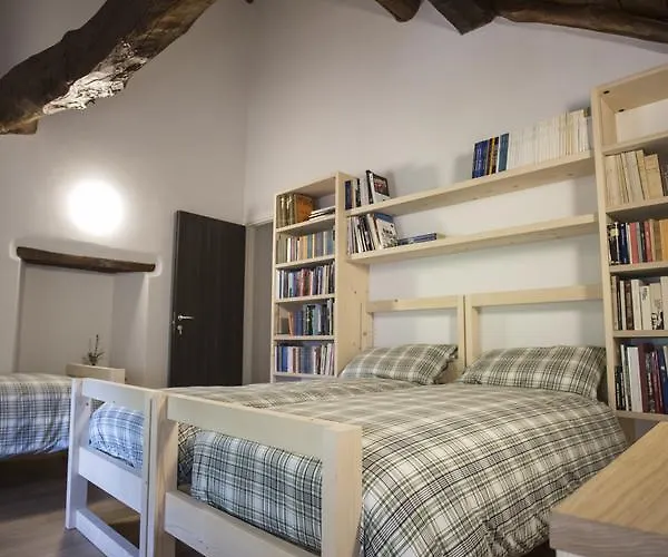 Bibliosteria Ca Berizzi Inn Galbiate