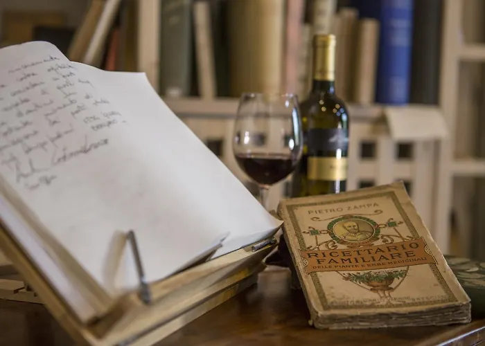 Bibliosteria Ca Berizzi * Galbiate