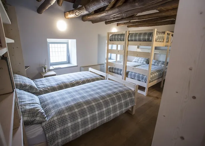 Inn Bibliosteria Ca Berizzi