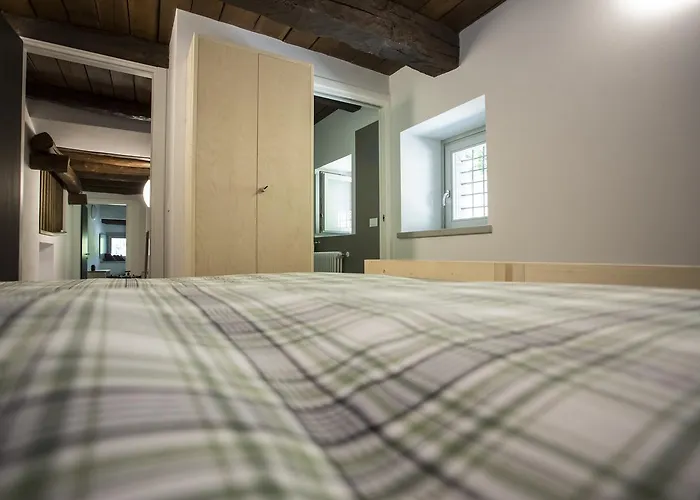 Bibliosteria Ca Berizzi Inn Galbiate