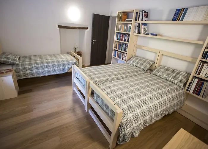 Bibliosteria Ca Berizzi Inn Galbiate