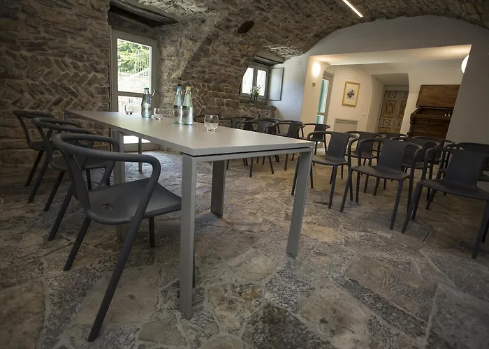 Inn Bibliosteria Ca Berizzi Galbiate