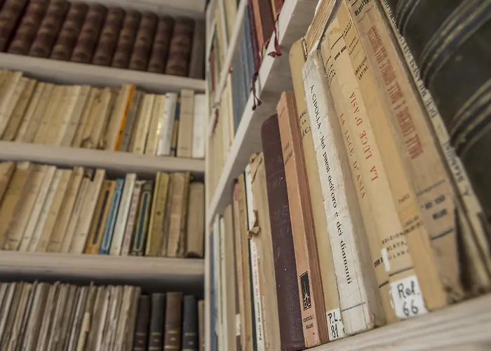 Bibliosteria Ca Berizzi Inn Galbiate