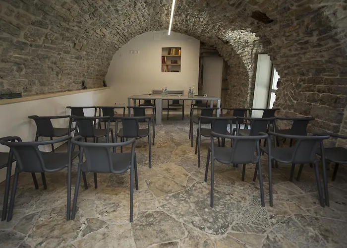 Bibliosteria Ca Berizzi Inn