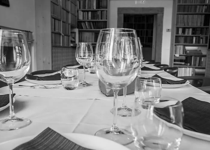 Bibliosteria Ca Berizzi Inn Galbiate