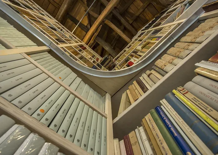 Inn Bibliosteria Ca Berizzi Galbiate