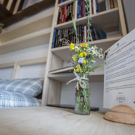 Bibliosteria Ca Berizzi Han/Misafirhane Galbiate