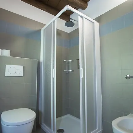 Bibliosteria Ca Berizzi Han/Misafirhane *