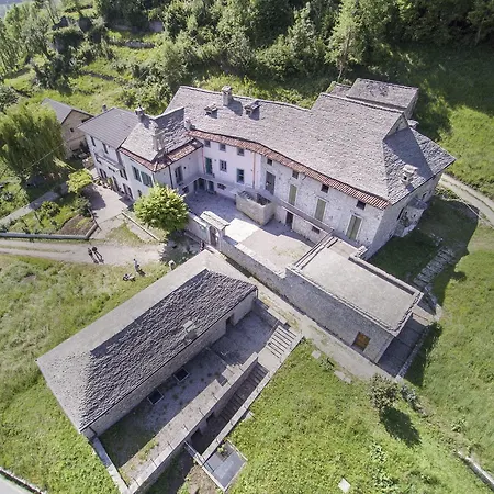 Bibliosteria Ca Berizzi Han/Misafirhane *