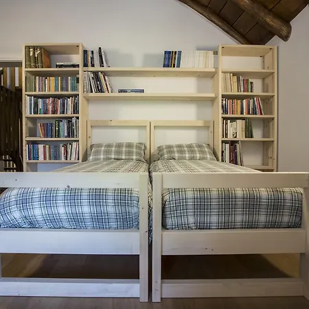 Bibliosteria Ca Berizzi Galbiate