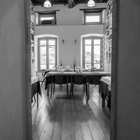 Han/Misafirhane Bibliosteria Ca Berizzi *