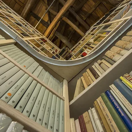 Han/Misafirhane Bibliosteria Ca Berizzi Galbiate